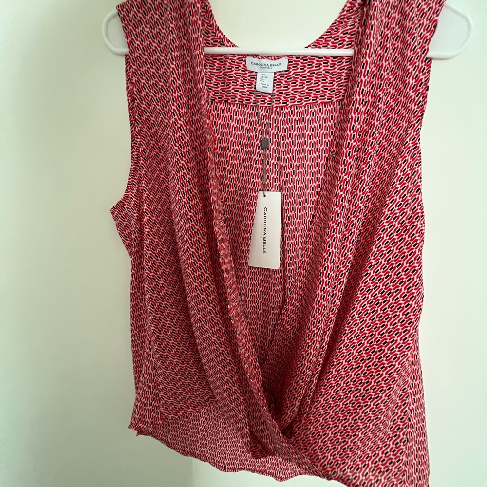 Carolina Belle top